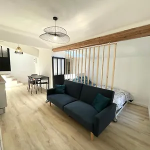 Studio Moderne Au Cœur De Appartement