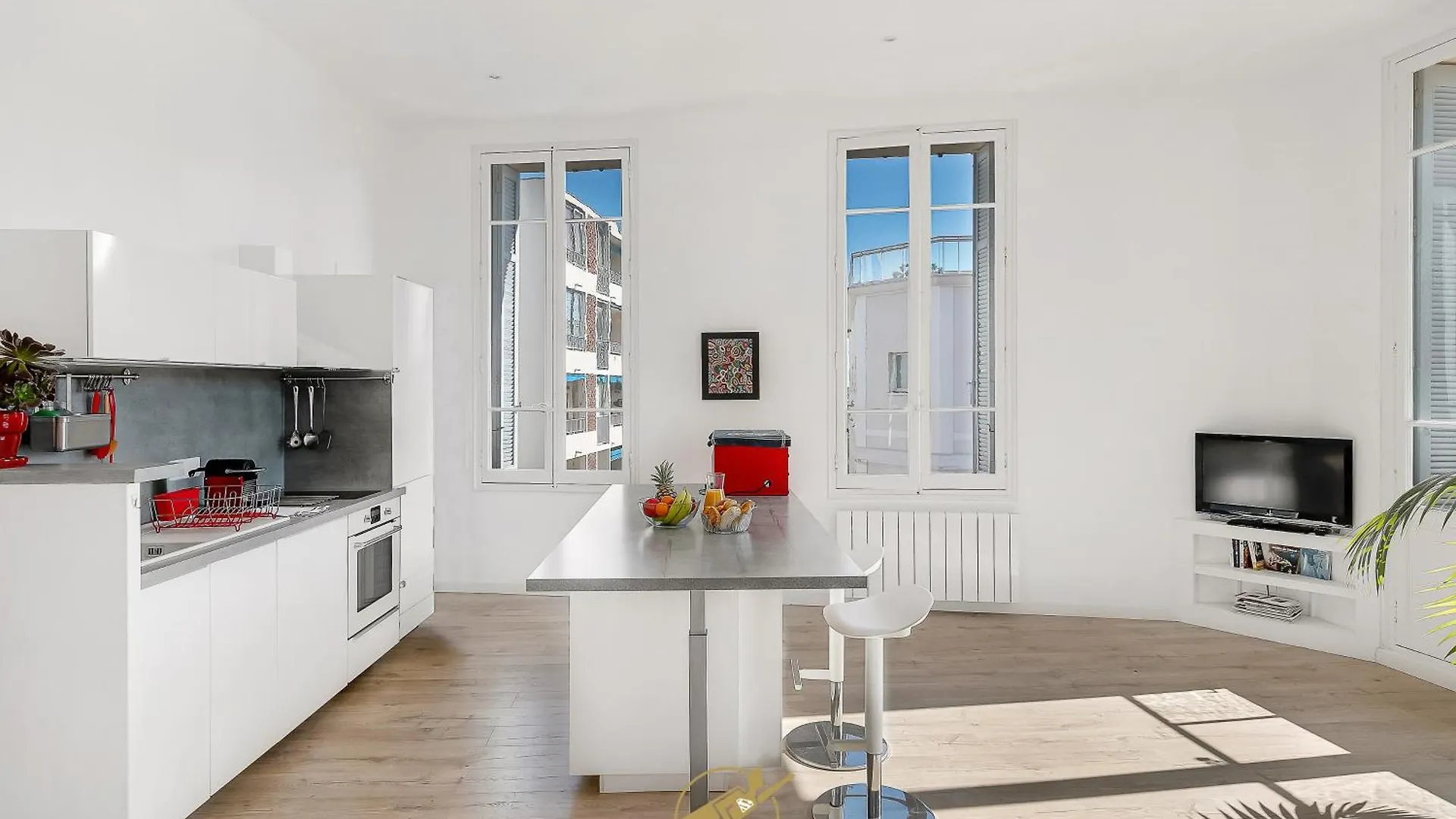Apartment Appartement Abori Hyeres