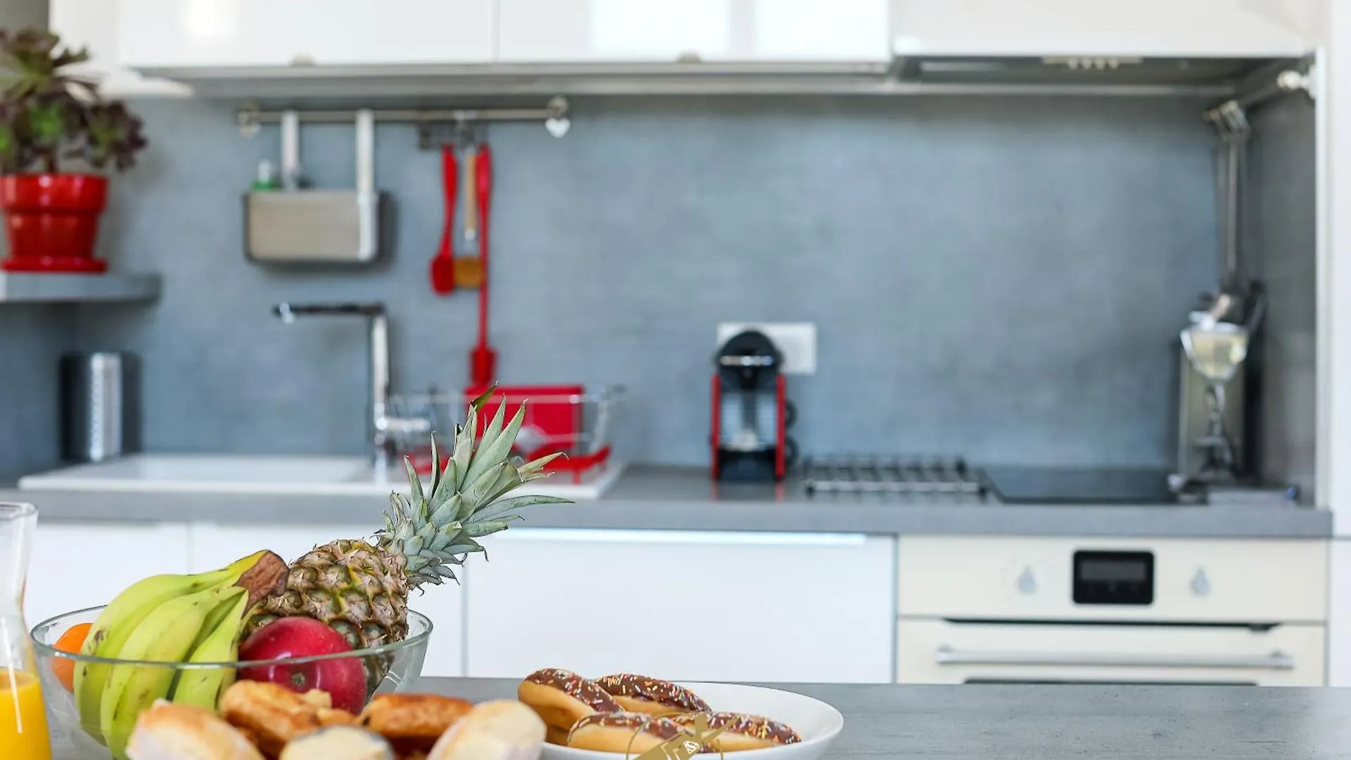 Apartment Appartement Abori Hyeres