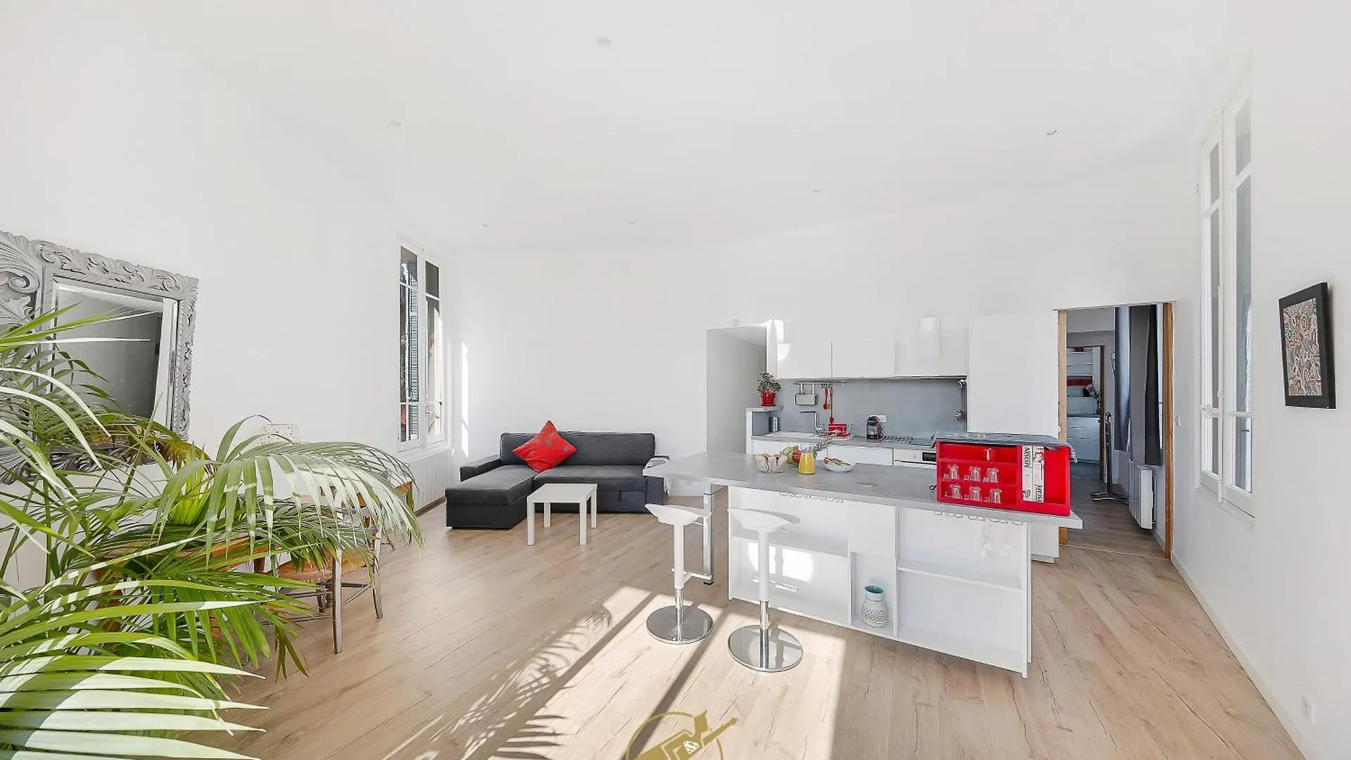 Apartment Appartement Abori Hyeres France